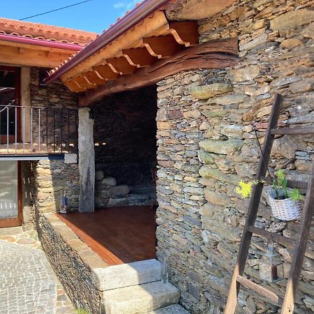 Casa Lia Da Porta Villa Caminha Exteriör bild