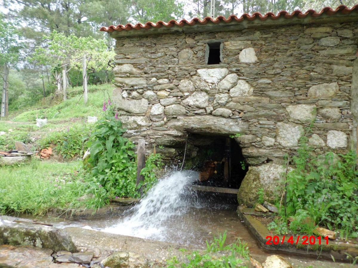 Casa Lia Da Porta Villa Caminha Exteriör bild