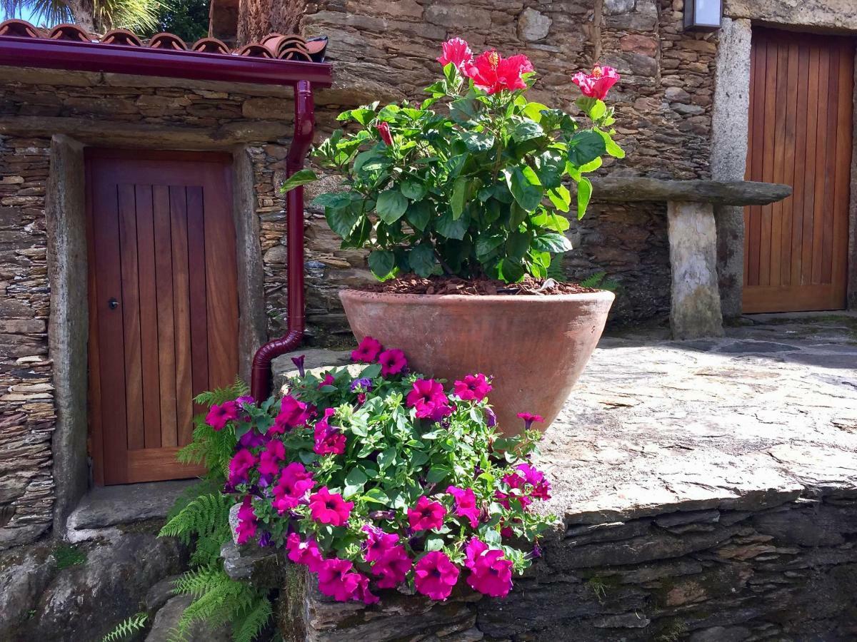 Casa Lia Da Porta Villa Caminha Exteriör bild