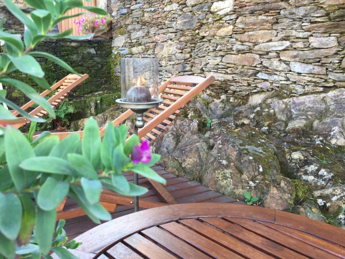 Casa Lia Da Porta Villa Caminha Exteriör bild