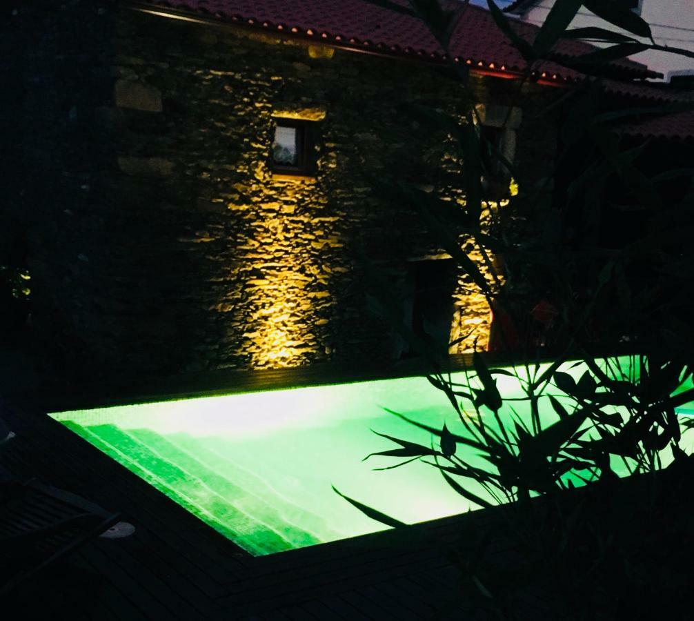 Casa Lia Da Porta Villa Caminha Exteriör bild